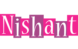 Nishant whine logo