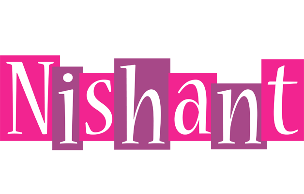 Nishant whine logo
