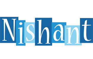 Nishant winter logo