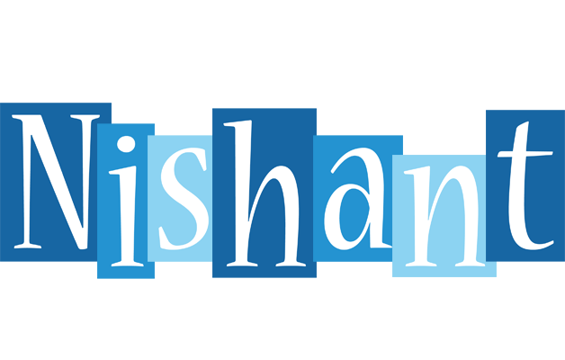 Nishant winter logo