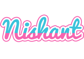 Nishant woman logo