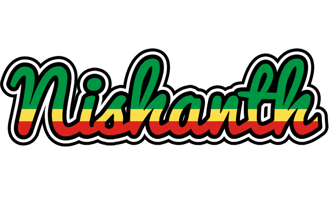 Nishanth african logo