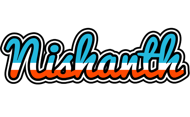 Nishanth america logo