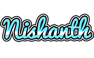 Nishanth argentine logo