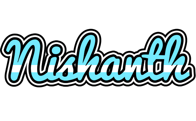 Nishanth argentine logo