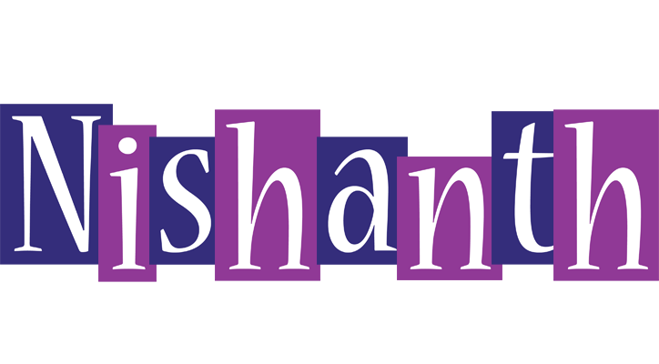 Nishanth autumn logo