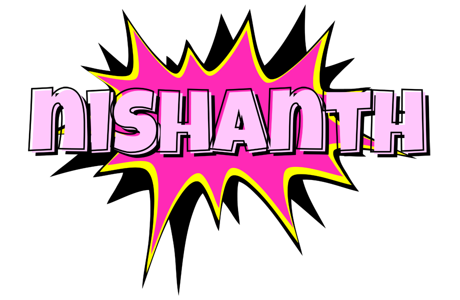 Nishanth badabing logo