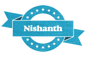 Nishanth balance logo