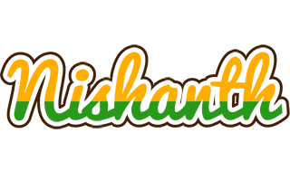 Nishanth banana logo