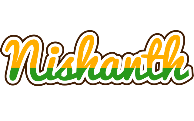 Nishanth banana logo