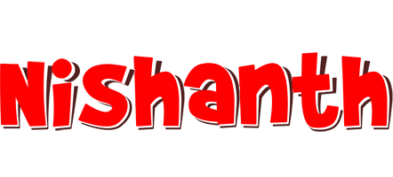 Nishanth basket logo