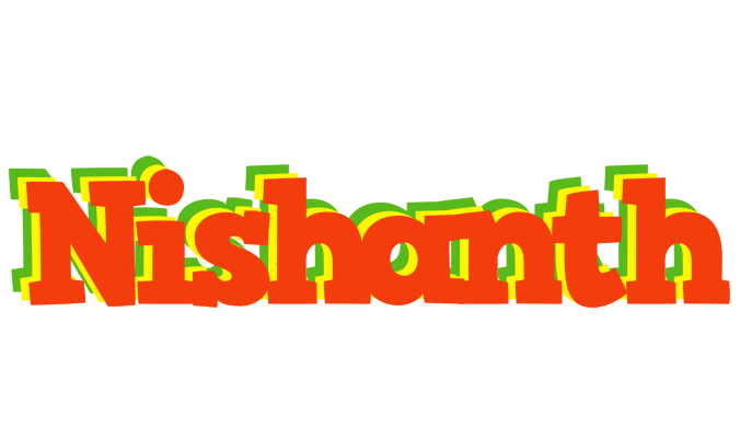 Nishanth bbq logo