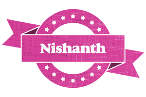 Nishanth beauty logo