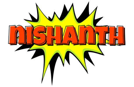 Nishanth bigfoot logo