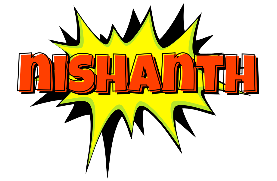 Nishanth bigfoot logo
