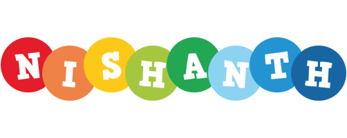 Nishanth boogie logo