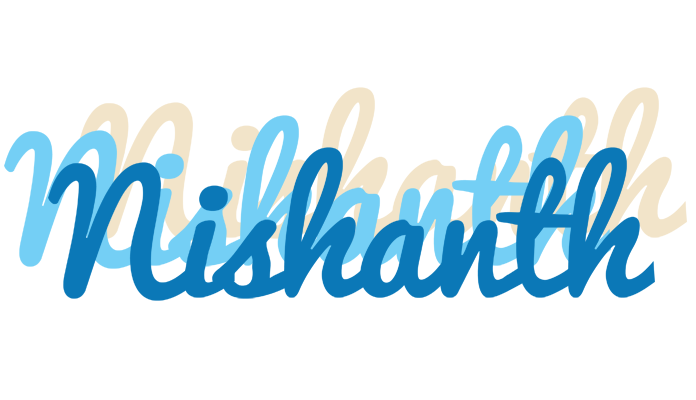 Nishanth breeze logo