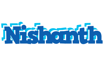 Nishanth business logo