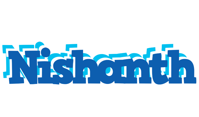 Nishanth business logo