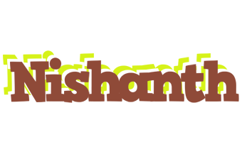 Nishanth caffeebar logo