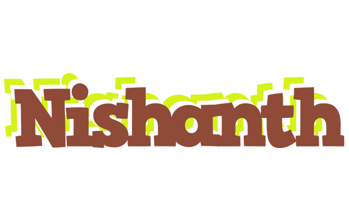 Nishanth caffeebar logo