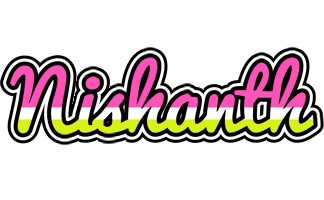 Nishanth candies logo