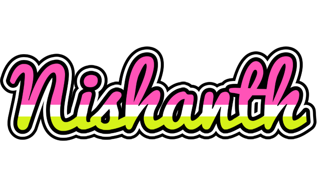 Nishanth candies logo