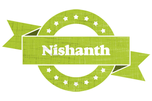 Nishanth change logo