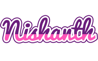 Nishanth cheerful logo