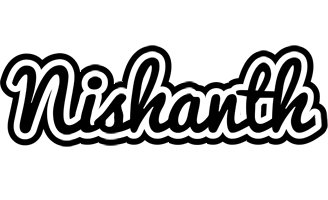 Nishanth chess logo