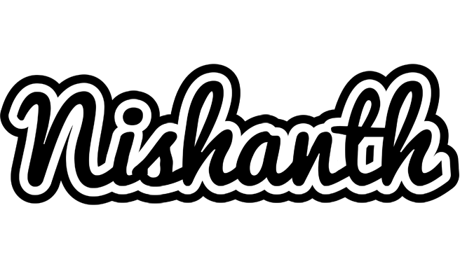 Nishanth chess logo
