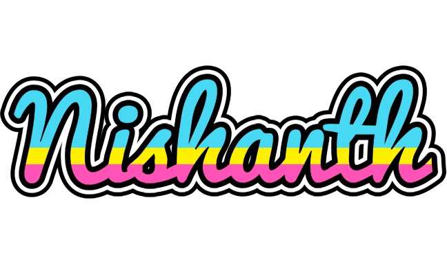 Nishanth circus logo