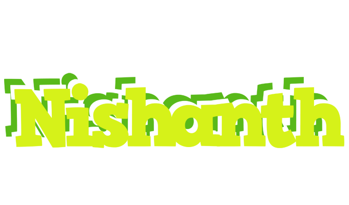 Nishanth citrus logo