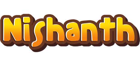 Nishanth cookies logo
