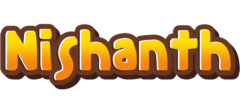 Nishanth cookies logo