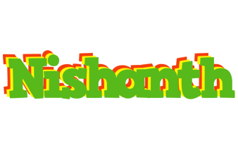 Nishanth crocodile logo