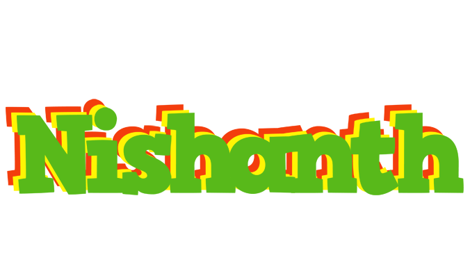 Nishanth crocodile logo