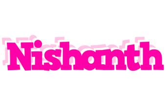 Nishanth dancing logo