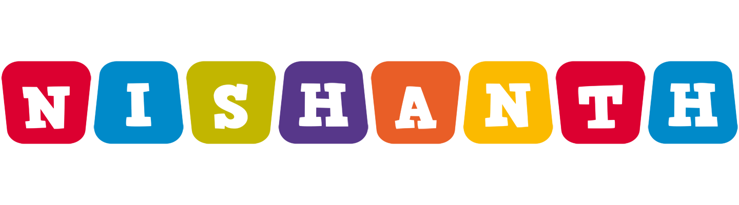 Nishanth daycare logo