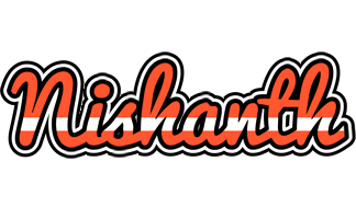 Nishanth denmark logo