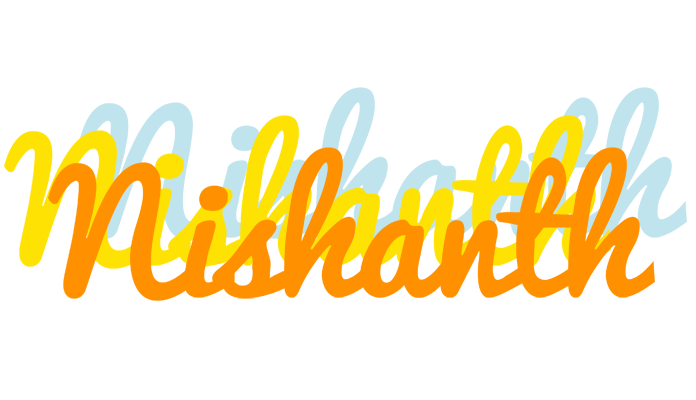 Nishanth energy logo