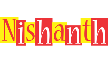 Nishanth errors logo