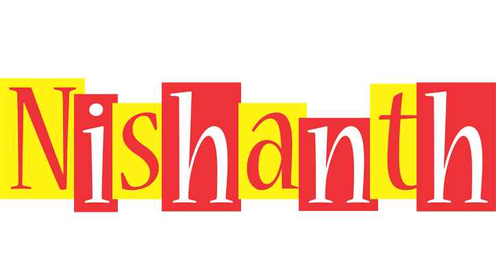 Nishanth errors logo