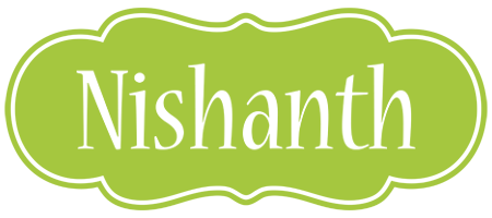 Nishanth family logo