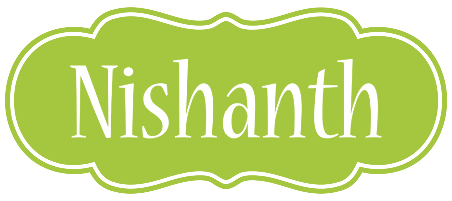 Nishanth family logo