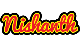 Nishanth fireman logo