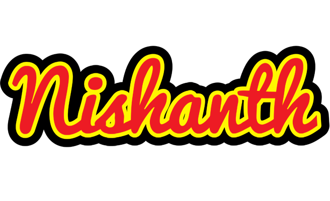 Nishanth fireman logo