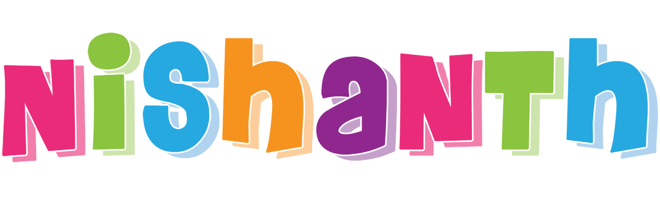Nishanth friday logo