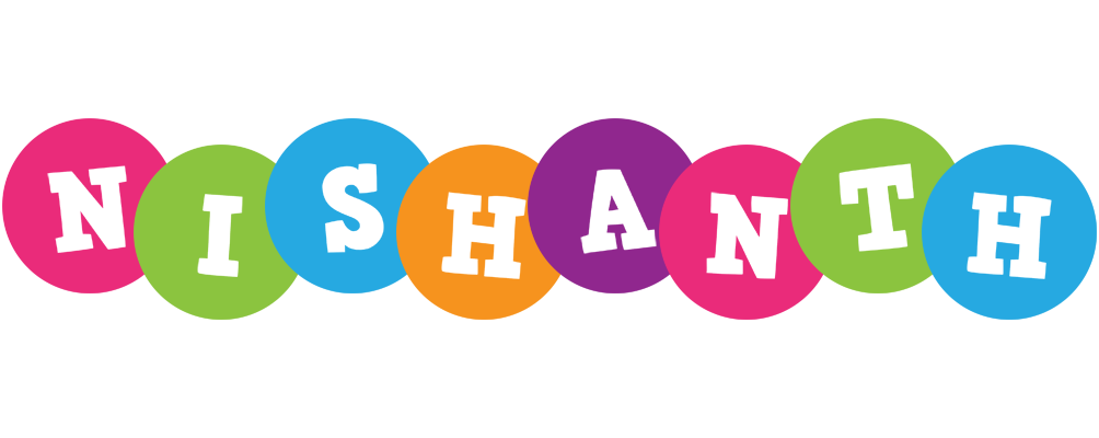 Nishanth friends logo