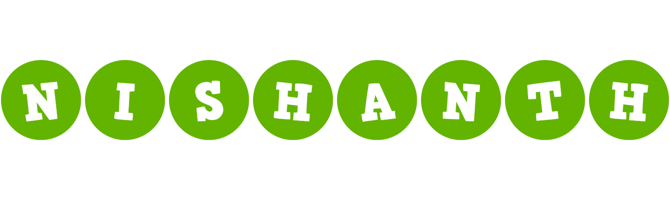 Nishanth games logo